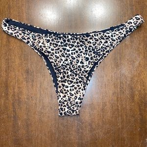Cheetah bottoms !